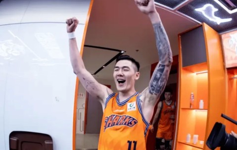 开云-刘铮：我始终相信我们这个团队，我们一定可以拿下冠军